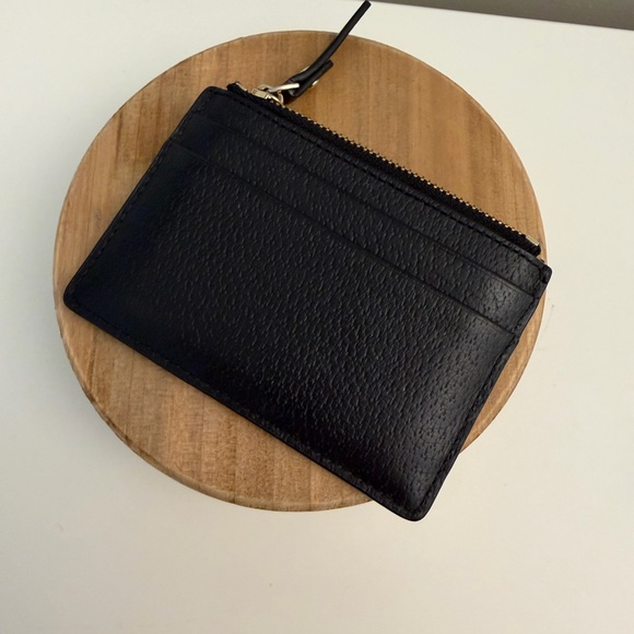 Kate Spade New York Adi Grove Street Pebbled Leather Card Wallet - Picture 5 of 9